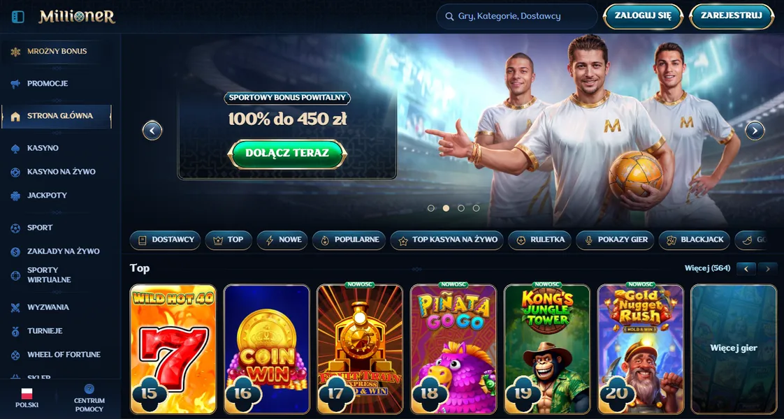 Sport i zakłady w czasie rzeczywistym